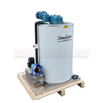 日產量3噸片冰蒸發器