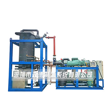 日產(chǎn)量25噸管冰機(jī)