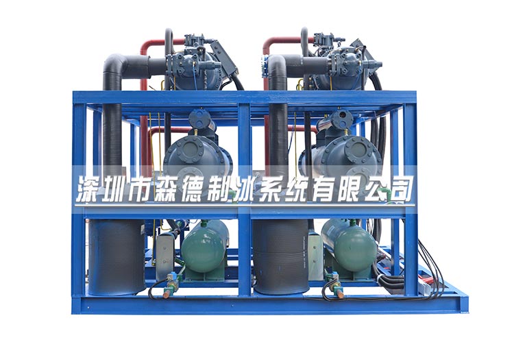 工業(yè)冷水機組